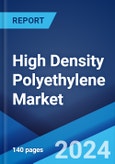 High Density Polyethylene Market Report by Feedstock, Application, Manufacturing Process, and Region 2024-2032- Product Image