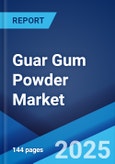 Guar Gum Powder Market Report by Grade, Function, End Use Industry, and Region 2024-2032- Product Image