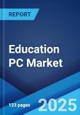 Education PC Market Report by Product (Laptops, Desktop, Tablets), Application (Primary Education, Secondary Education, Higher Education, and Others), and Region 2024-2032- Product Image