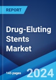 Drug-Eluting Stents Market Report by Coating, Drug, Stent Platform, Generation, Application, End User, and Region 2024-2032- Product Image