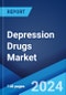 Depression Drugs Market Report by Drug Class, Disorder Type, Drug Type, Distribution Channel, and Region 2024-2032 - Product Image
