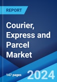Courier, Express and Parcel Market Report by Service Type, Destination, Type, End-Use Sector, and Region 2024-2032- Product Image