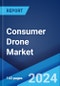 Consumer Drone Market Report by Product (Multi-rotor, Nano, and Others), Technology (Autonomous Drone, Semi-Autonomous Drone, Remotely Operated Drone), Distribution Channel (Online, Offline), Application (Toy/Hobbyist, Prosumer, Photogrammetry), and Region 2024-2032 - Product Image