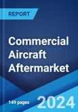 Commercial Aircraft Aftermarket Parts Market Report by Component Type (Engine, Airframe, Interior, and Others), Parts (Maintenance Repair and Operation Parts (MRO), Rotable Replacement Parts), Aircraft Type (Narrow-body, Wide-body, Regional Jet), and Region 2024-2032- Product Image