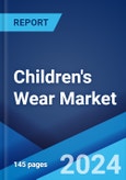 Children's Wear Market Report by Product Category (Apparel, Footwear, and Others), Consumer Group (Infant (0-12 Months), Toddler (1-3yrs), Preschool (3-5yrs), Gradeschooler (5-12yrs)), Gender (Boys, Girls, Unisex), Distribution Channel (Offline, Online), and Region 2024-2032- Product Image
