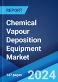 Chemical Vapour Deposition Equipment Market Report by Technology, Application, End User, and Region 2024-2032- Product Image