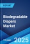 Biodegradable Diapers Market Report by Raw Material (Cotton/Wood pulp, Bamboo, Starch, and Others), End-User (Babies, Adults), Distribution Channel (Pharmacies, Supermarkets and Hypermarkets, Convenience Stores, Online, and Others), and Region 2024-2032 - Product Image