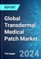 Global Transdermal Medical Patch Market: Analysis By Type, By Application, By Distribution Channel, By Region Size & Forecast with Impact Analysis of COVID-19 and Forecast up to 2029 - Product Image