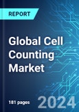 Global Cell Counting Market: Analysis By Product, By Application, By End-User, By Region Size and Trends with Impact of COVID-19 and Forecast up to 2029- Product Image