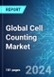 Global Cell Counting Market: Analysis By Product, By Application, By End-User, By Region Size and Trends with Impact of COVID-19 and Forecast up to 2029 - Product Image