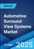 Automotive Surround View Systems Market 2025-2033- Product Image
