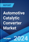 Automotive Catalytic Converter Market Report by Product (Two-way Oxidation, Three-way Oxidation-reduction, Diesel Oxidation Catalyst), Material (Platinum, Palladium, Rhodium), Vehicle Type (Passenger Cars, Commercial Vehicles), and Region 2024-2032- Product Image