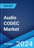 Audio CODEC Market Report by Function (With DSP, Without DSP), Component (Hardware, Software), End Use (Computer, Phones, Tablets, Over-Ear Headphones, TWS, Home Entertainment, Commercial, Automotive, Portable, Smart Home, IoT, Wearable, AR/VR), and Region 2024-2032- Product Image