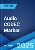 Audio CODEC Market Report by Function (With DSP, Without DSP), Component (Hardware, Software), End Use (Computer, Phones, Tablets, Over-Ear Headphones, TWS, Home Entertainment, Commercial, Automotive, Portable, Smart Home, IoT, Wearable, AR/VR), and Region 2024-2032- Product Image