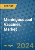 Meningococcal Vaccines Market - Global Industry Analysis, Size, Share, Growth, Trends, and Forecast 2031 - By Product, Technology, Grade, Application, End-user, Region: (North America, Europe, Asia Pacific, Latin America and Middle East and Africa)- Product Image