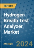 Hydrogen Breath Test Analyzer Market - Global Industry Analysis, Size, Share, Growth, Trends, and Forecast 2031 - By Product, Technology, Grade, Application, End-user, Region: (North America, Europe, Asia Pacific, Latin America and Middle East and Africa)- Product Image