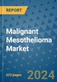 Malignant Mesothelioma Market - Global Industry Analysis, Size, Share, Growth, Trends, and Forecast 2031 - By Product, Technology, Grade, Application, End-user, Region: (North America, Europe, Asia Pacific, Latin America and Middle East and Africa)- Product Image