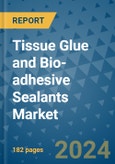 Tissue Glue and Bio-adhesive Sealants Market - Global Industry Analysis, Size, Share, Growth, Trends, and Forecast 2031 - By Product, Technology, Grade, Application, End-user, Region: (North America, Europe, Asia Pacific, Latin America and Middle East and Africa)- Product Image