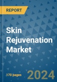 Skin Rejuvenation Market - Global Industry Analysis, Size, Share, Growth, Trends, and Forecast 2031 - By Product, Technology, Grade, Application, End-user, Region: (North America, Europe, Asia Pacific, Latin America and Middle East and Africa)- Product Image