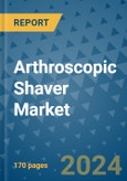 Arthroscopic Shaver Market - Global Industry Analysis, Size, Share, Growth, Trends, and Forecast 2031 - By Product, Technology, Grade, Application, End-user, Region: (North America, Europe, Asia Pacific, Latin America and Middle East and Africa)- Product Image