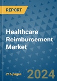 Healthcare Reimbursement Market - Global Industry Analysis, Size, Share, Growth, Trends, and Forecast 2023-2030 - (By Claim Coverage, Payer Coverage, Service Provider Coverage, Geographic Coverage and By Company)- Product Image
