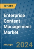 Enterprise Content Management Market - Global Industry Analysis, Size, Share, Growth, Trends, and Forecast 2023-2030- Product Image