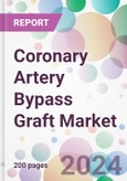 Coronary Artery Bypass Graft Market- Product Image