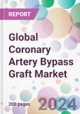 Global Coronary Artery Bypass Graft Market- Product Image