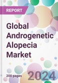 Global Androgenetic Alopecia Market- Product Image