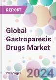 Global Gastroparesis Drugs Market- Product Image
