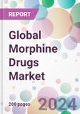 Global Morphine Drugs Market- Product Image