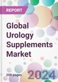 Global Urology Supplements Market- Product Image
