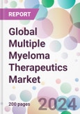 Global Multiple Myeloma Therapeutics Market- Product Image