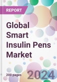 Global Smart Insulin Pens Market- Product Image