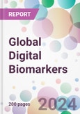 Global Digital Biomarkers Market Analysis & Forecast to 2024-2034- Product Image