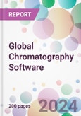 Global Chromatography Software Market Analysis & Forecast to 2024-2034- Product Image