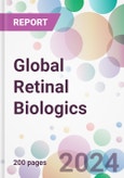 Global Retinal Biologics Market Analysis & Forecast to 2024-2034- Product Image