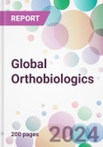 Global Orthobiologics Market Analysis & Forecast to 2024-2034- Product Image