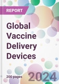 Global Vaccine Delivery Devices Market Analysis & Forecast to 2024-2034- Product Image