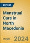 Menstrual Care in North Macedonia - Product Image