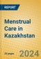 Menstrual Care in Kazakhstan - Product Image