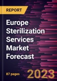 Europe Sterilization Services Market Forecast to 2030 - Regional Analysis - by Mode of Delivery, Method, Service Type, and End User- Product Image