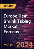 Europe Heat Shrink Tubing Market Forecast to 2028 - Regional Analysis - by Voltage; Material; and End User- Product Image