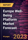 Europe Well-Being Platform Market Forecast to 2030 - Regional Analysis - by Service, Provider, Delivery Model, and End User- Product Image