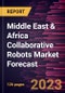 Middle East & Africa Collaborative Robots Market Forecast to 2030 - Regional Analysis - Payload, Application, Type and End-User Industry - Product Thumbnail Image