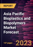 Asia Pacific Bioplastics and Biopolymers Market Forecast to 2030 - Regional Analysis - by Product Type and End-Use Industry- Product Image