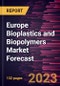 Europe Bioplastics and Biopolymers Market Forecast to 2030 - Regional Analysis - by Product Type and End-Use Industry - Product Thumbnail Image