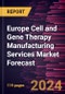 Europe Cell and Gene Therapy Manufacturing Services Market Forecast to 2030 - Regional Analysis - by Type - Product Image