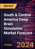 South & Central America Deep Brain Simulation Market Forecast to 2030 - Regional Analysis - by Product, Application, and End User- Product Image