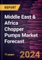 Middle East & Africa Chopper Pumps Market Forecast to 2030 - Regional Analysis - By Type and End User - Product Image